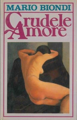 Crudele amore - Mario Biondi - copertina