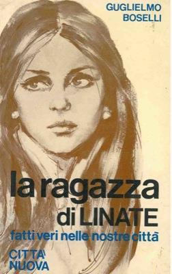 La ragazza di Linate fatti veri nelle nostre città - Guglielmo Boselli - copertina