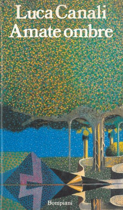 Amate ombre - Luca Canali - copertina