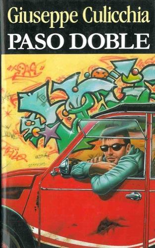 Paso doble - Giuseppe Culicchia - copertina