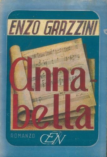 Annabella - Enzo Grazzini - copertina