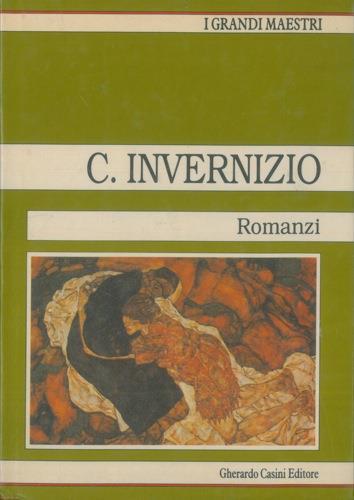 La vendetta di una pazza. I ladri dell'onore - Carolina Invernizio - copertina