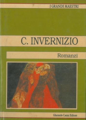 Il bacio di una morta La felicità nel delitto - Carolina Invernizio - copertina