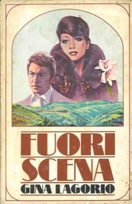 Fuori scena - Gina Lagorio - copertina