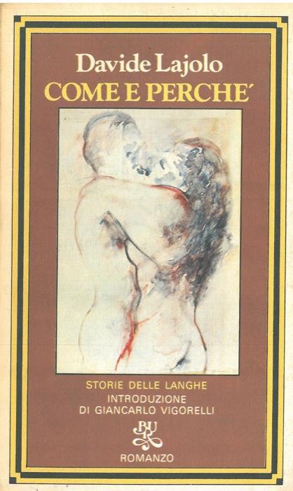 Come e perché - Davide Lajolo - copertina