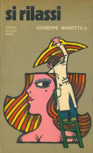 Si rilassi - Giuseppe Marotta - copertina
