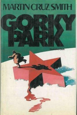 Gorky Park - Martin Cruz Smith - copertina