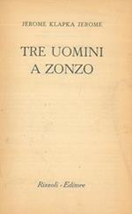 Tre uomini a zonzo