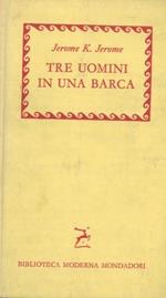 Tre uomini in una barca