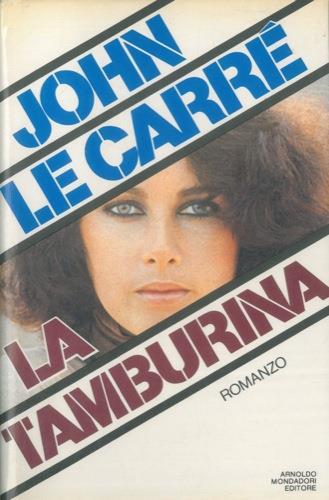 La tamburina - John Le Carré - copertina
