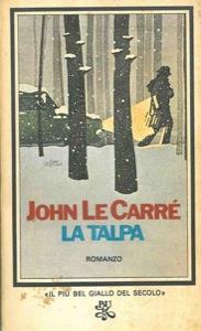 La talpa - John Le Carré - copertina