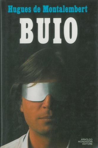 Buio - Hugues de Montalembert - copertina