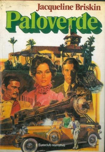 Paloverde - Jacqueline Briskin - copertina