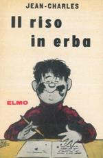 Il riso in erba