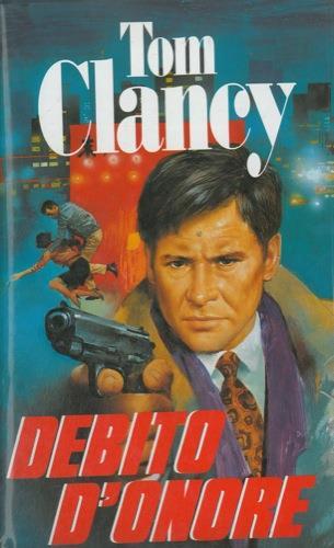 Debito d'onore - Tom Clancy - copertina
