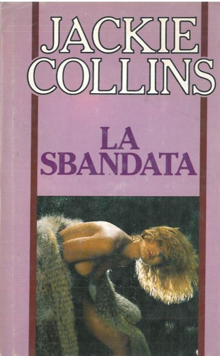 La sbandata - Jackie Collins - copertina