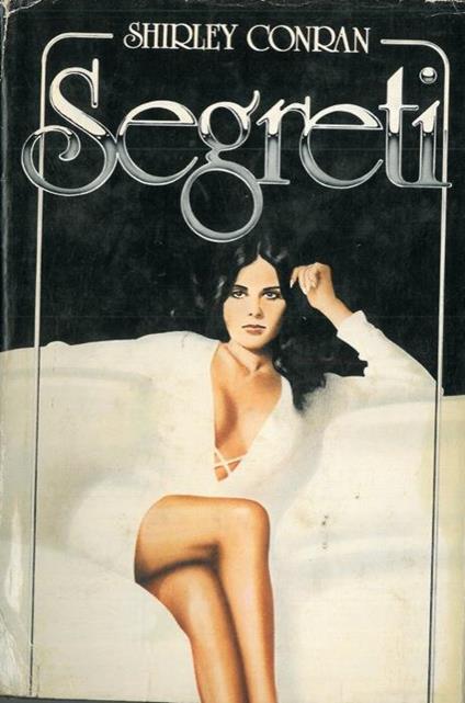 Segreti - Shirley Conran - copertina