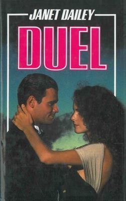 Duel - Janet Dailey - copertina