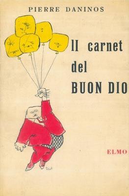 Il carnet del Buon Dio - Pierre Daninos - copertina