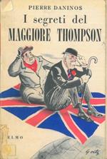 I segreti del Maggiore Thompson
