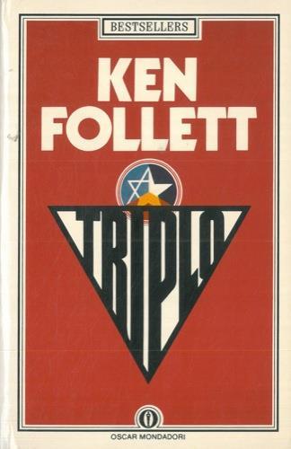 Triplo - Ken Follett - copertina