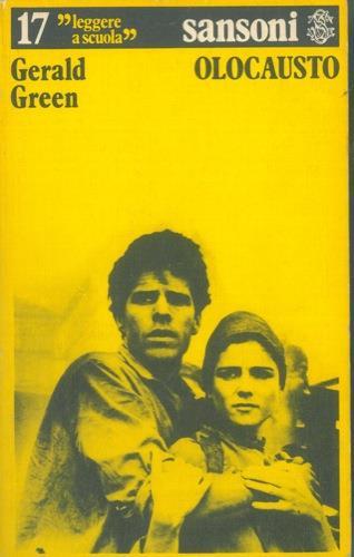 Olocausto - Gerald Green - copertina