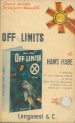 Off limits