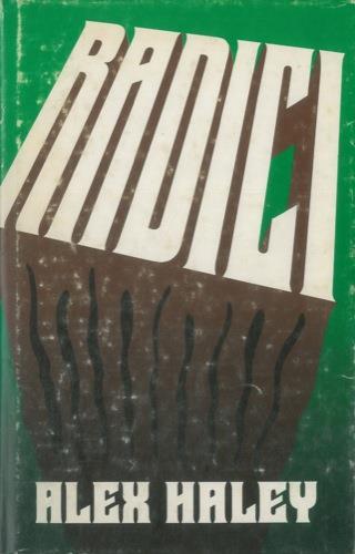 Radici - Alex Haley - copertina