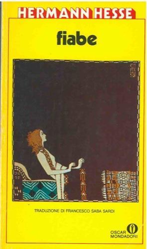 Fiabe - Hermann Hesse - copertina