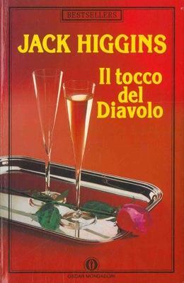 Il tocco del diavolo - Jack Higgins - copertina