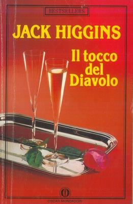 Il tocco del diavolo - Jack Higgins - copertina