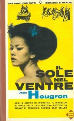Il sole nel ventre - Jean Hougron - copertina