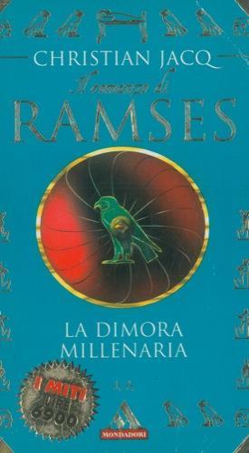 Ramses la dimora millionaria - Christian Jacq - copertina