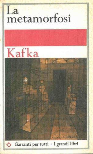 La metamorfosi e altri racconti - Franz Kafka - copertina