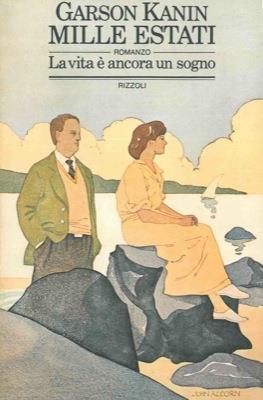 Mille estati - Garson Kanin - copertina