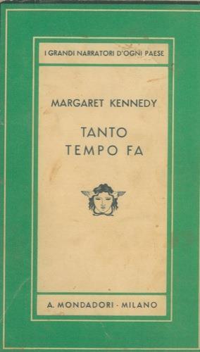 Tanto tempo fa - Margaret Kennedy - copertina
