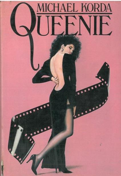 Queenie - Michael Korda - copertina