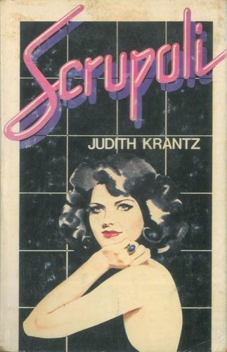 Scrupoli - Judith Krantz - copertina