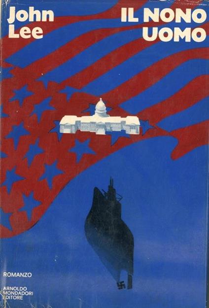 Il nono uomo - John Lee - copertina