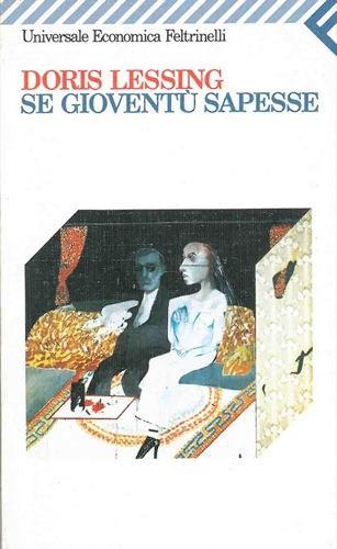 Se gioventù sapesse - Doris Lessing - copertina