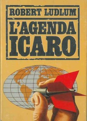 L' agenda Icaro - Robert Ludlum - copertina