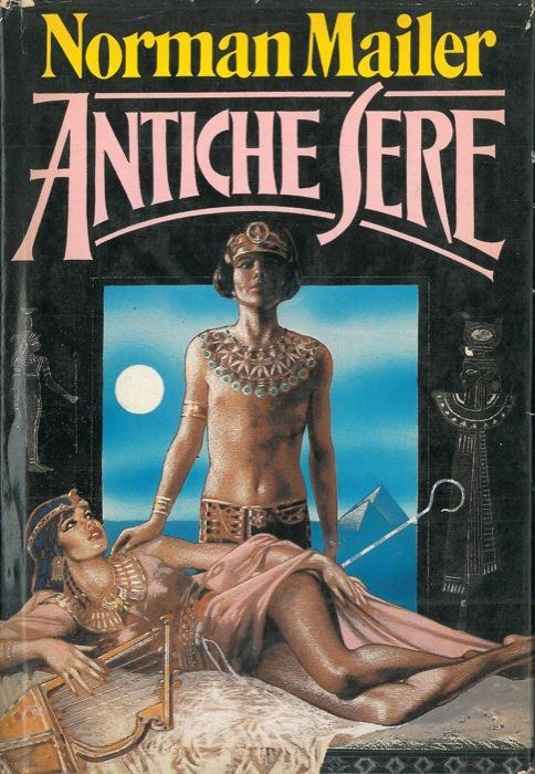 Antiche sere - Norman Mailer - copertina