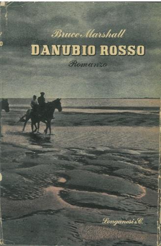 Danubio rosso - Bruce Marshall - copertina