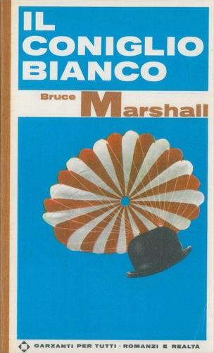 Il coniglio bianco - Bruce Marshall - copertina