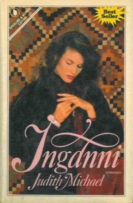 Inganni - Judith Michael - copertina