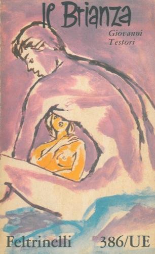 Il Brianza e altri racconti - Giovanni Testori - copertina