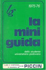 La mini guida dello studente universitario padovano