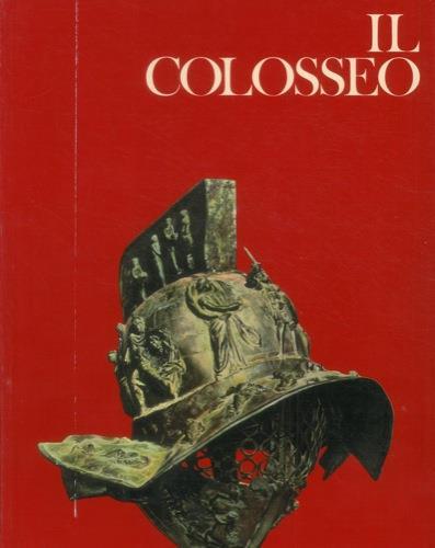 Il Colosseo - Peter Quennell - copertina