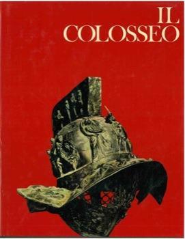 Il Colosseo - Peter Quennell - copertina