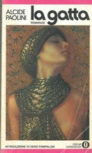 La gatta - Alcide Paolini - copertina